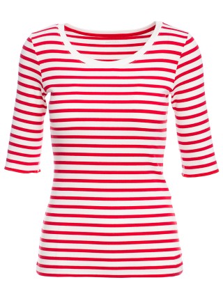 Футболка MARC CAIN (5853): фото 2 - Invogue